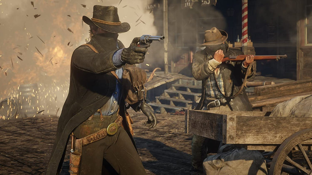 Red Dead Redemption 2 PS4 P495