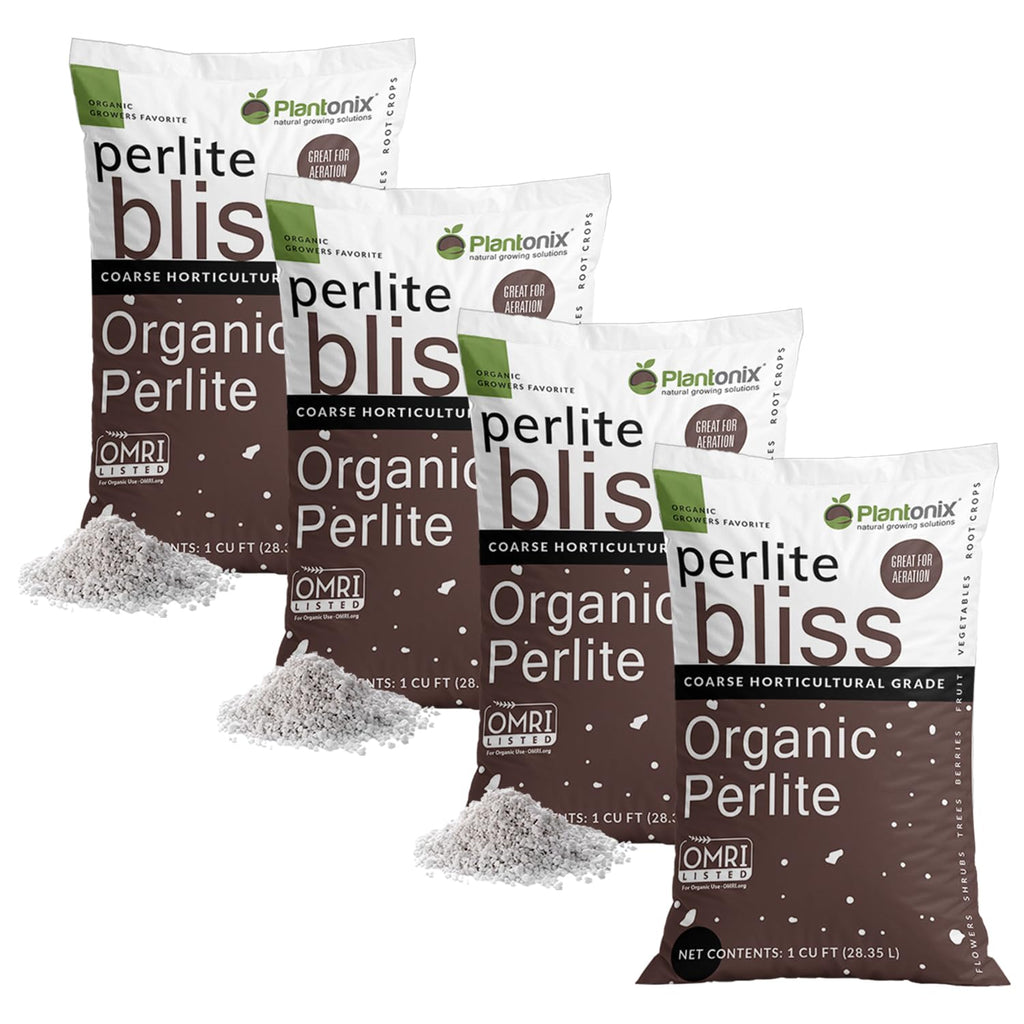 4 Cubic Ft Organic Perlite Soil Amendment W142232