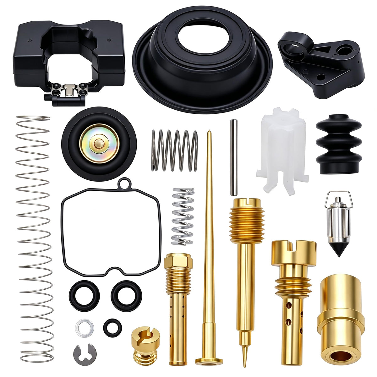 40mm Carburetor Rebuild Kit O624855