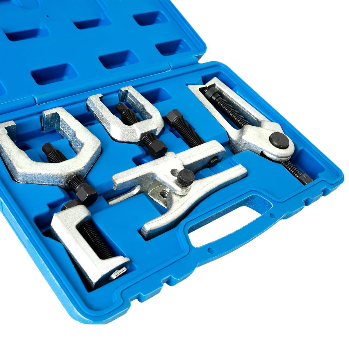 5 PCS Ball Joint Separator Front End Service Tool Kit Y898