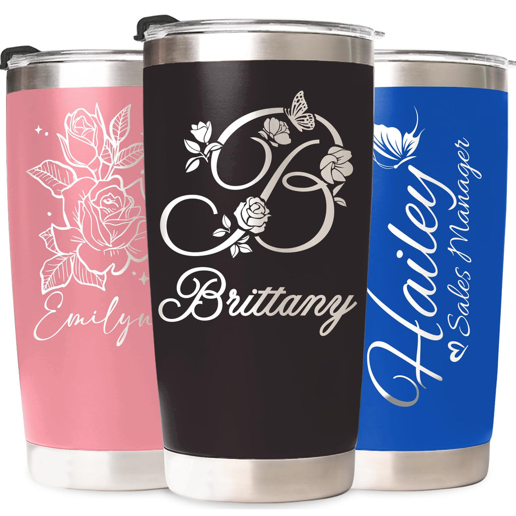 20 Oz Stainless Steel Tumbler Cup E28640