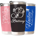 20 Oz Stainless Steel Tumbler Cup E28640