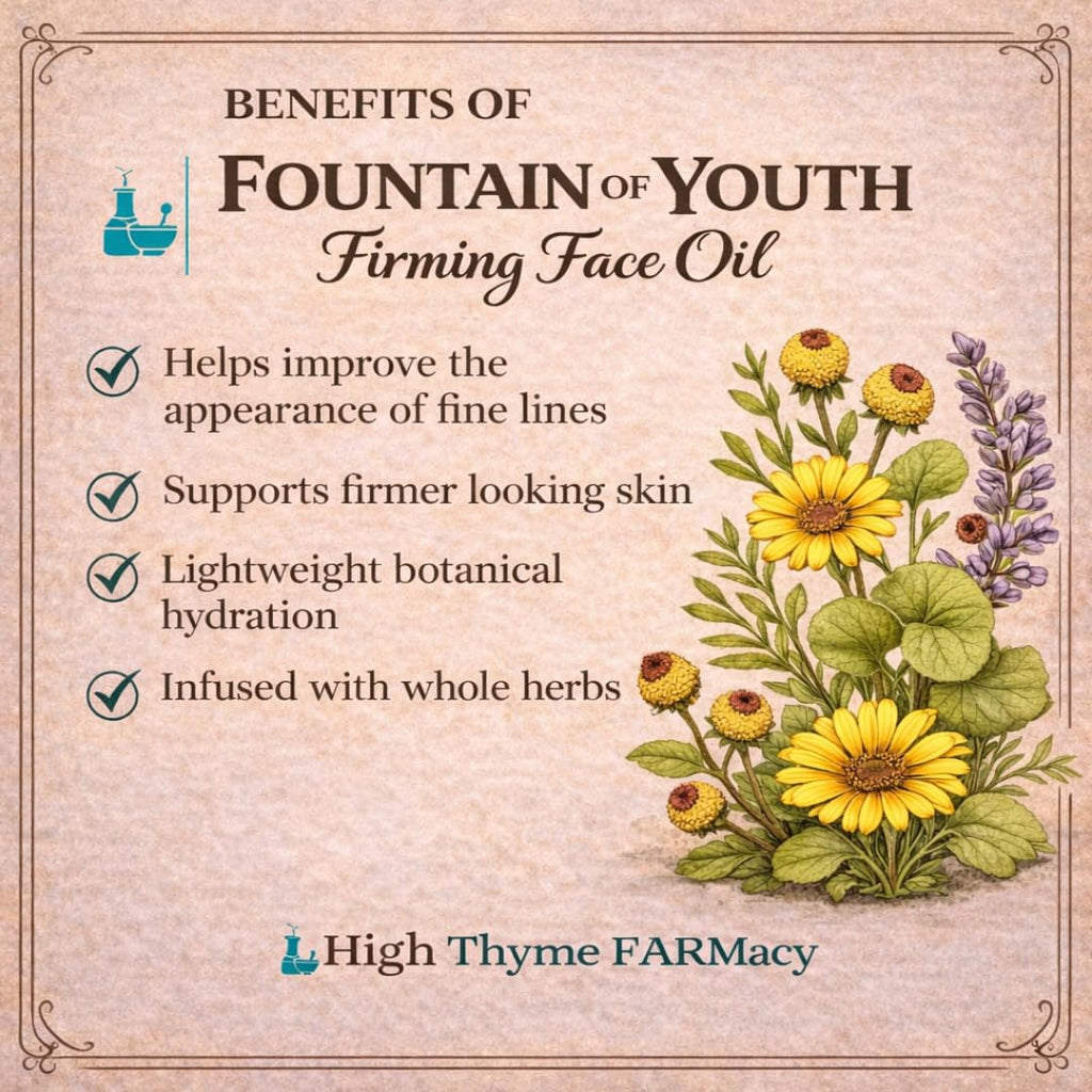 Firming Face Oil with Spilanthes & Gotu Kola, 1 oz D766168