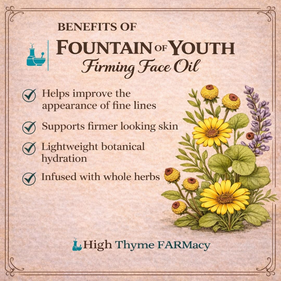 Firming Face Oil with Spilanthes & Gotu Kola, 1 oz D766168