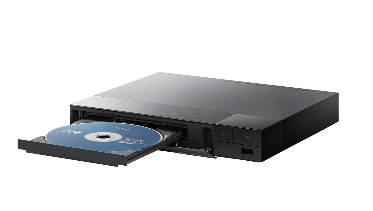 1080p Blu-ray DVD Player with HDMI Cable C731