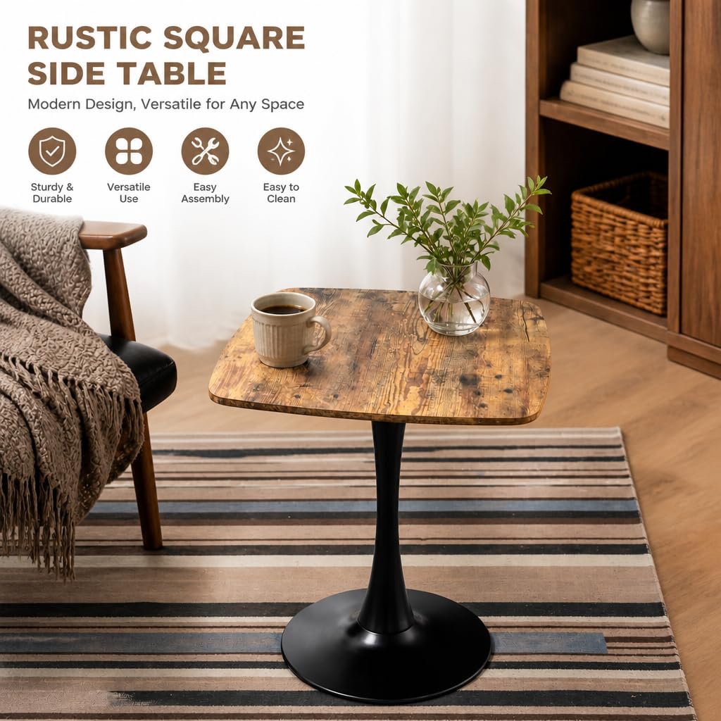 24" Square Dining Table for 2 G70701
