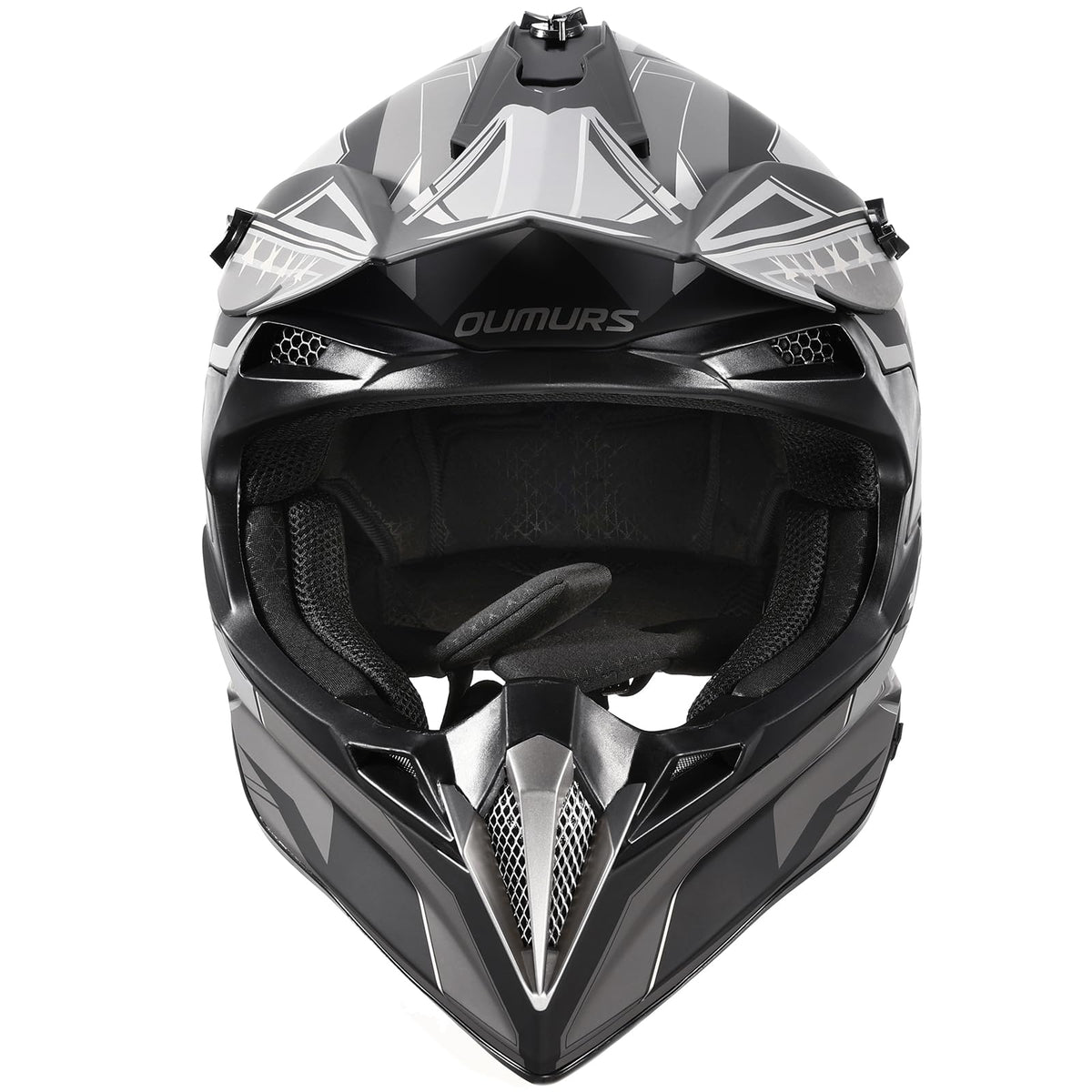 DOT Approved Full Face Motocross Helmet S311269