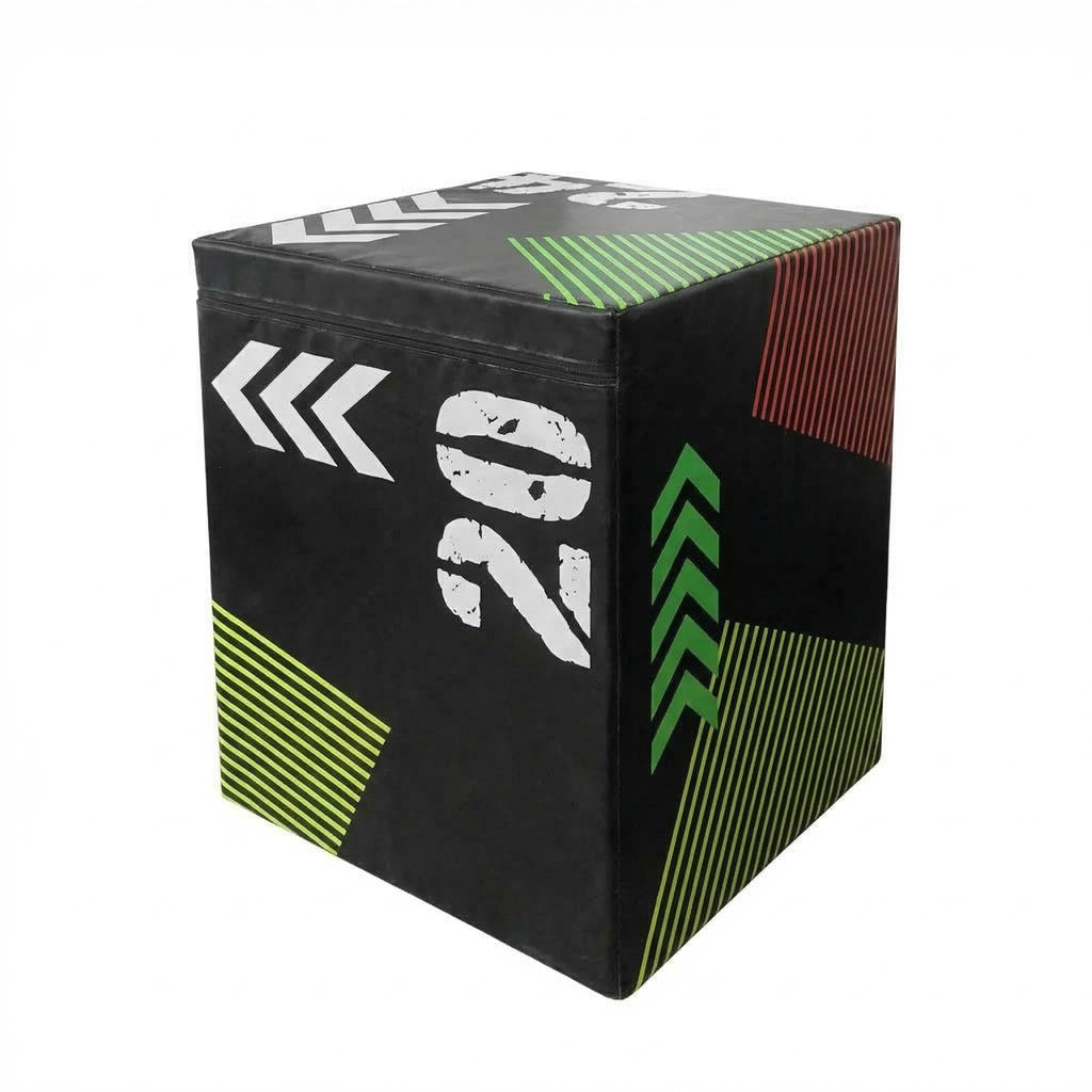 Steel Plyo Box with Anti-Slip Surface H56793
