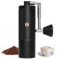 Manual Coffee Grinder 50 Adjustable Settings 42mm Stainless Steel Burr 30g Capacity B327707