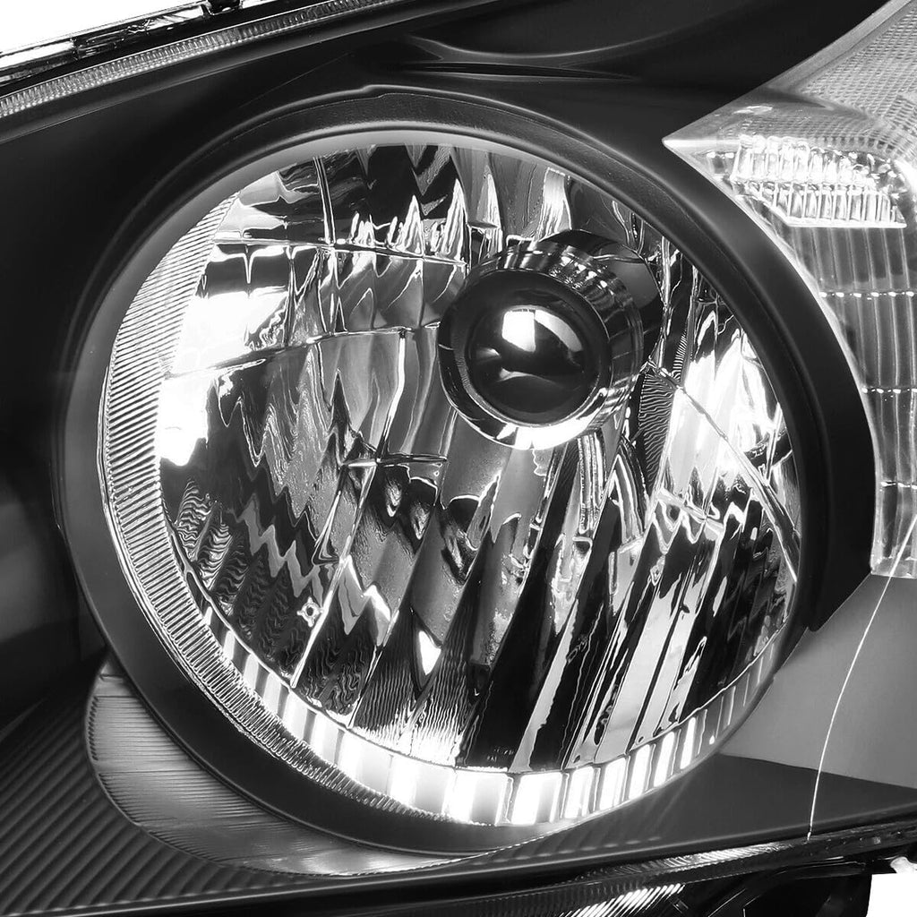 Halogen Headlight Assembly B20322