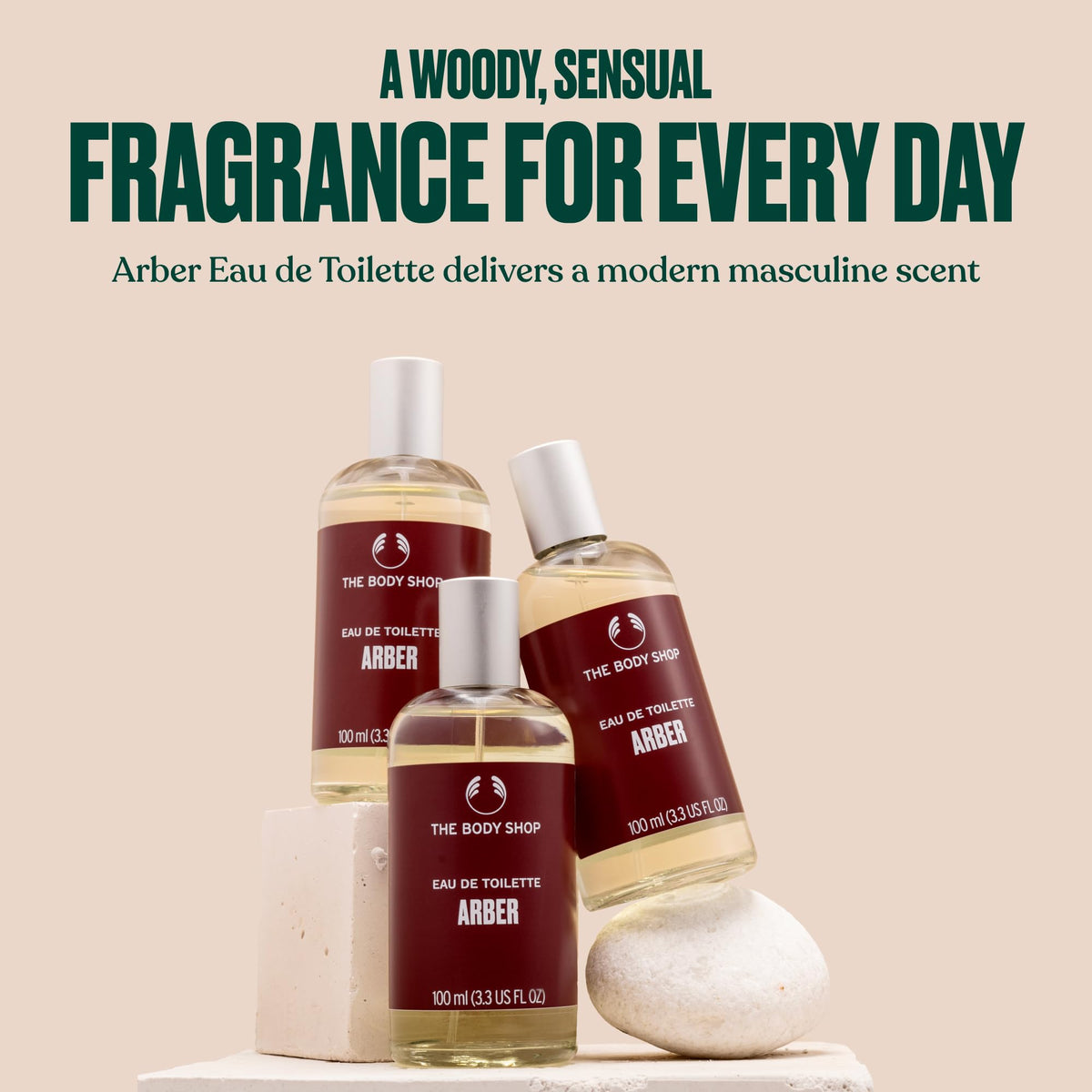 Eau De Toilette 3.3 Fl Oz F4176