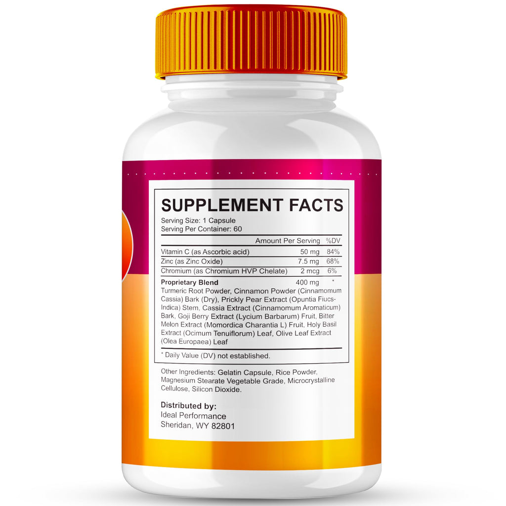 All Natural Blood Circulation Capsules 2 Pack N43912