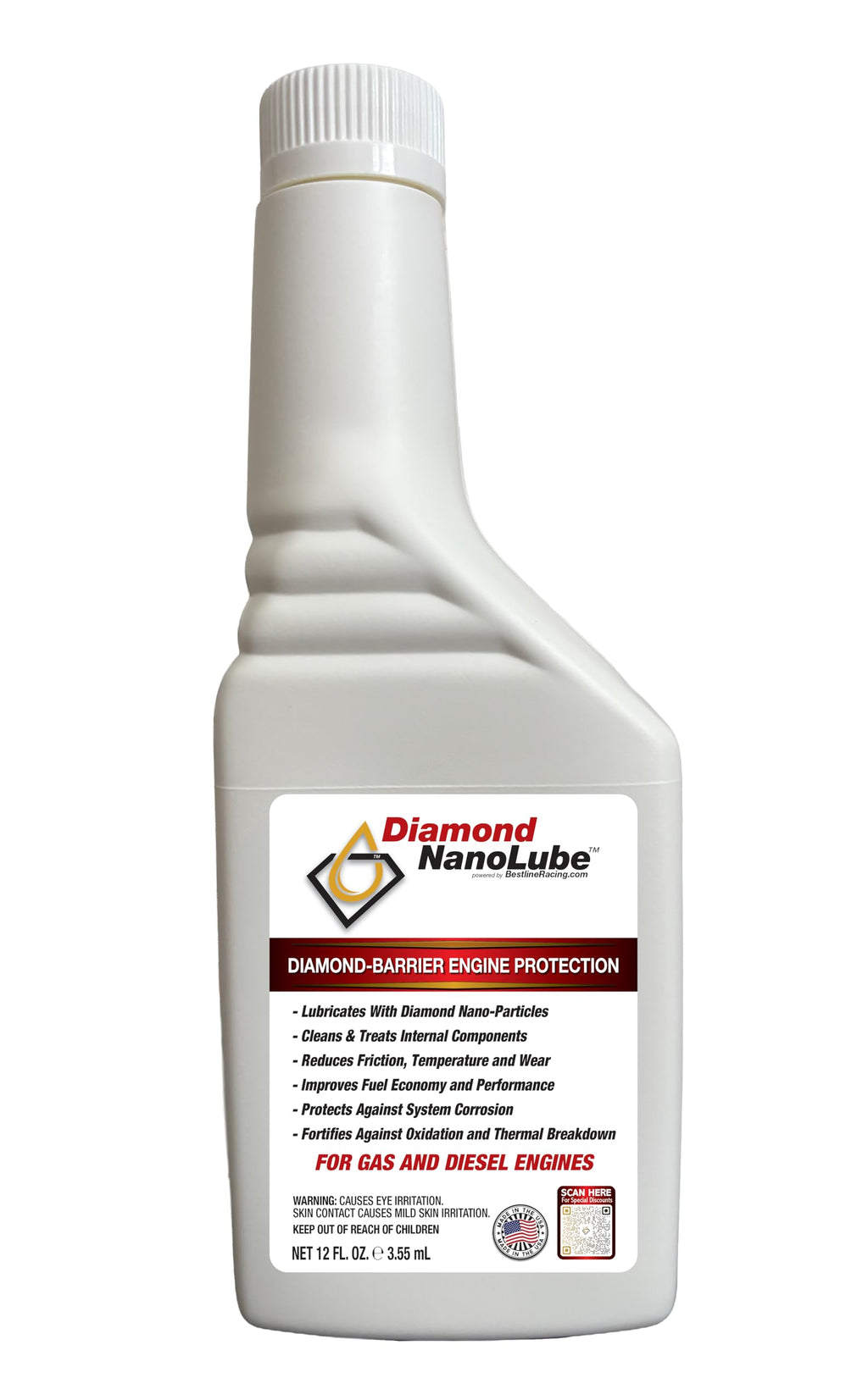 Premium Synthetic Engine Treatment 12 oz R492737