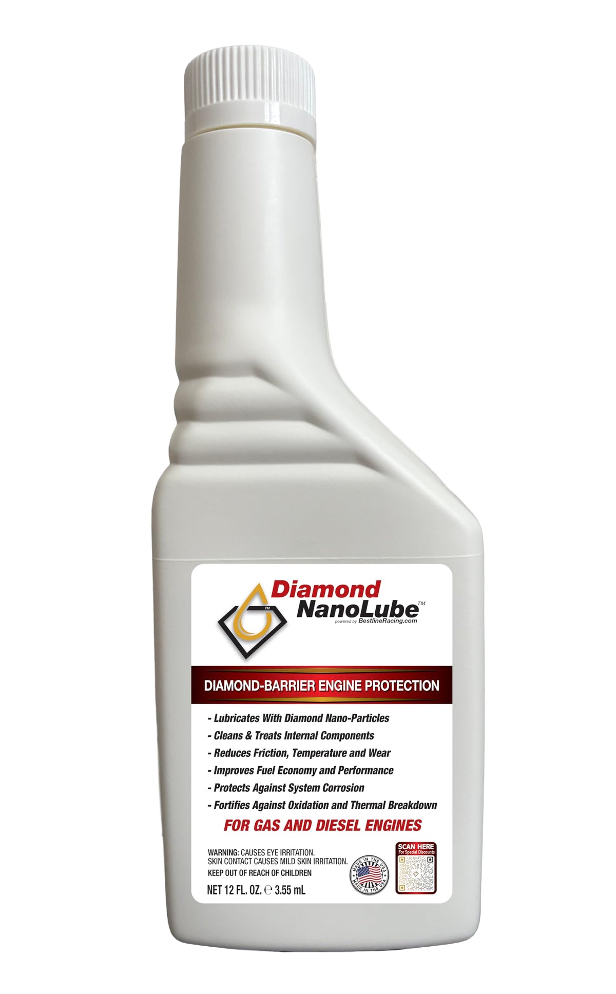 Premium Synthetic Engine Treatment 12 oz R492737
