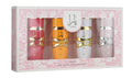 4 × 25 ml Eau de Parfum Gift Set V831