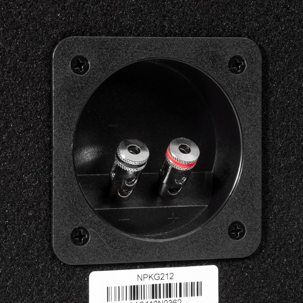 Dual 12" Subwoofer Q161