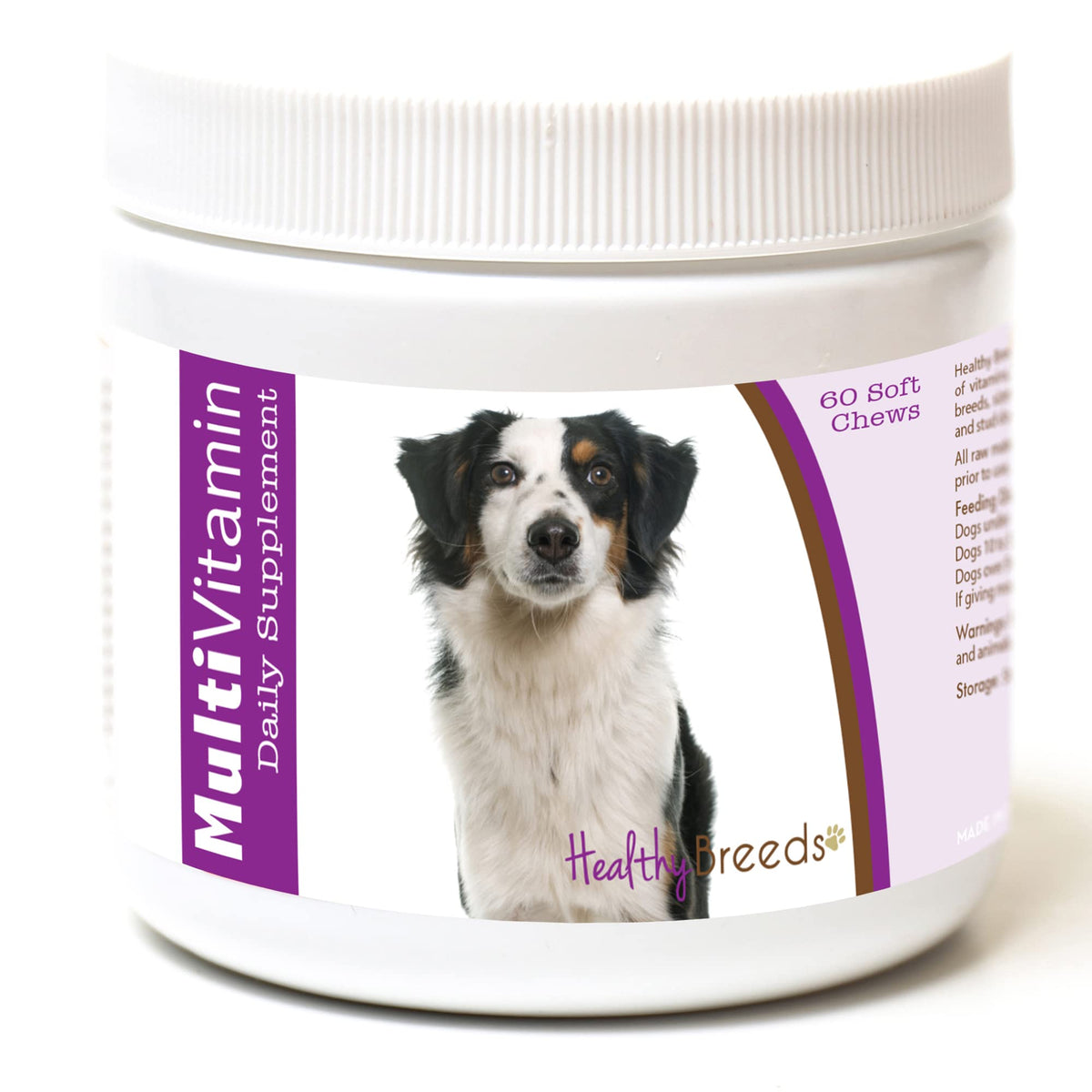 Multi-Vitamin Soft Chews 60 Count K2480