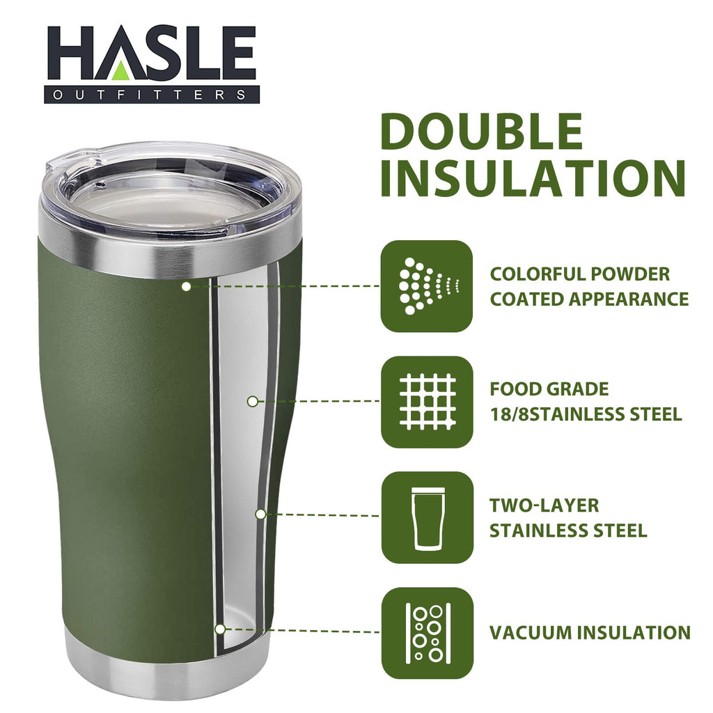 20 oz Stainless Steel Vacuum Insulated Tumbler with Lid M983