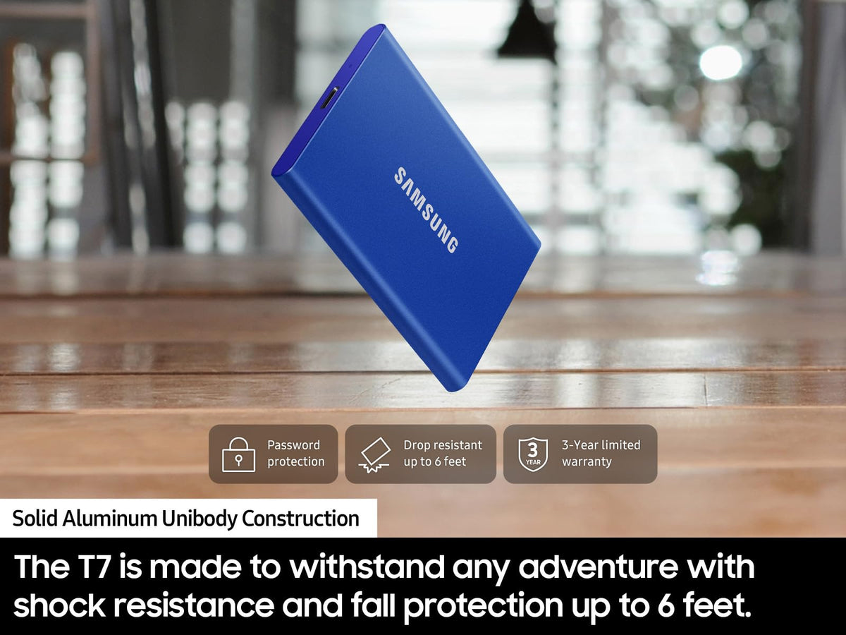 1TB Portable External Solid State Drive N559525