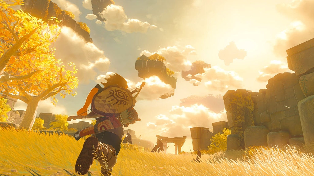 The Legend of Zelda: Tears of the Kingdom - For Nintendo Switch (German Version) N268388