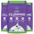 Fragrance Free Clumping Micro Crystals Litter 15lb Y341089