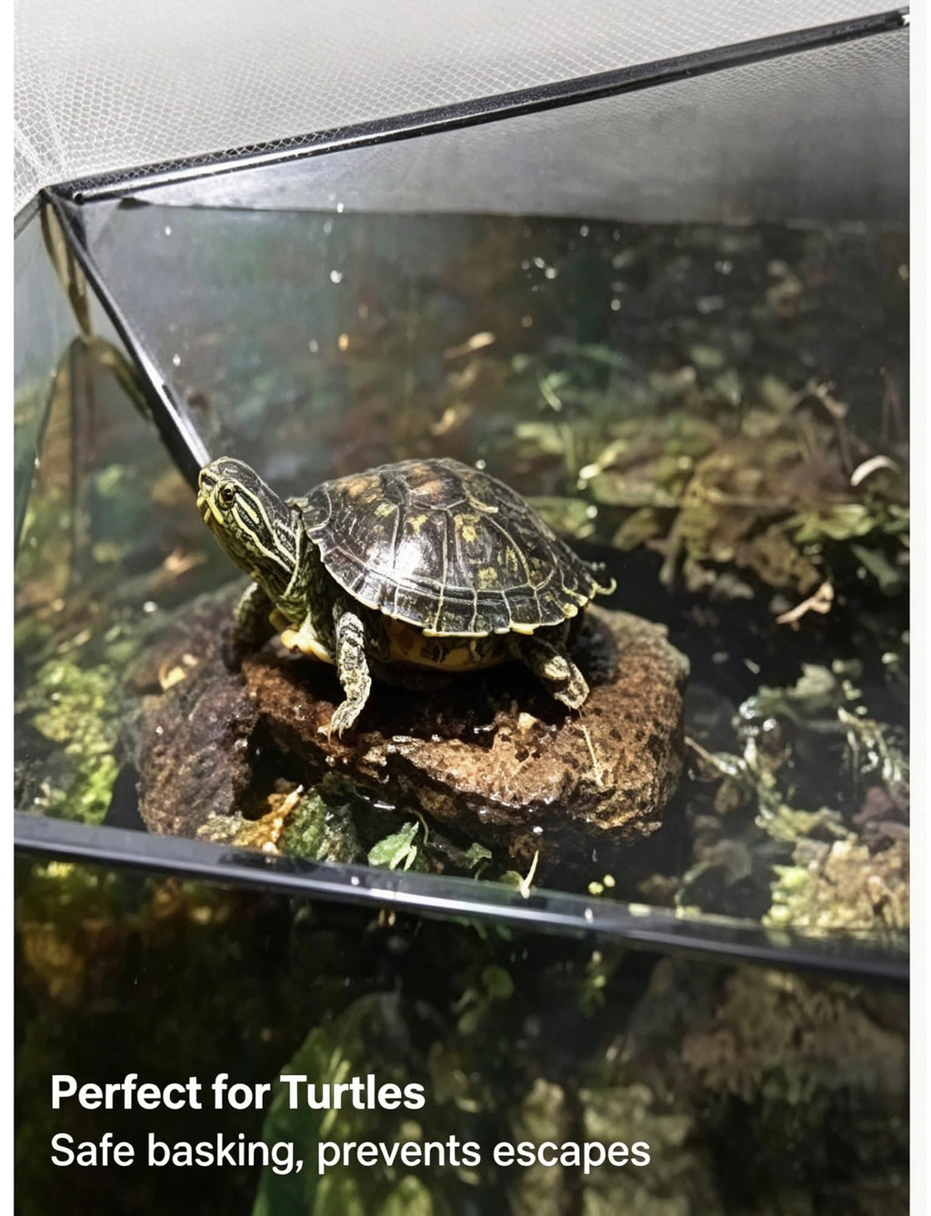Aluminum Mesh Lid for Fish Tank O7085