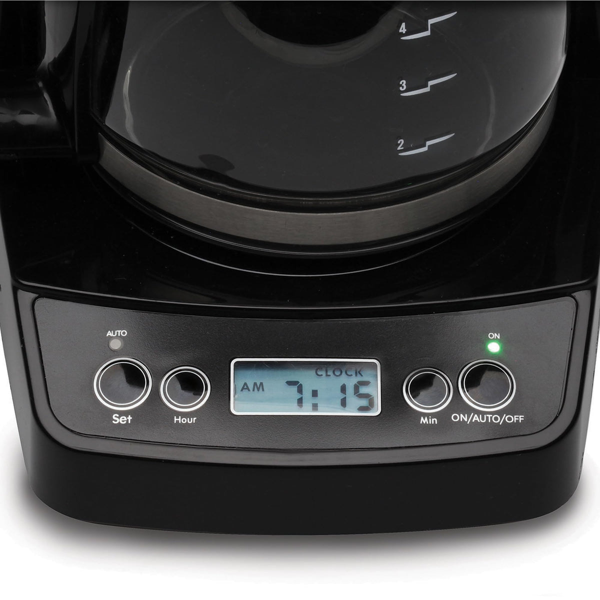 5-Cup Mini Drip Coffee Maker W960