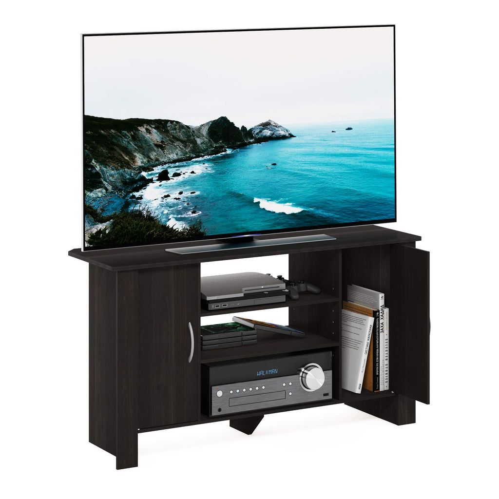 Espresso TV Stand Entertainment Center A535275