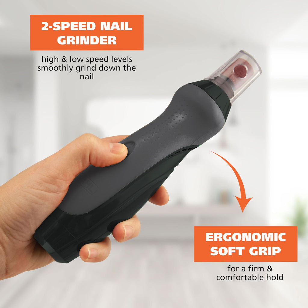 Battery Nail Grinder A23640