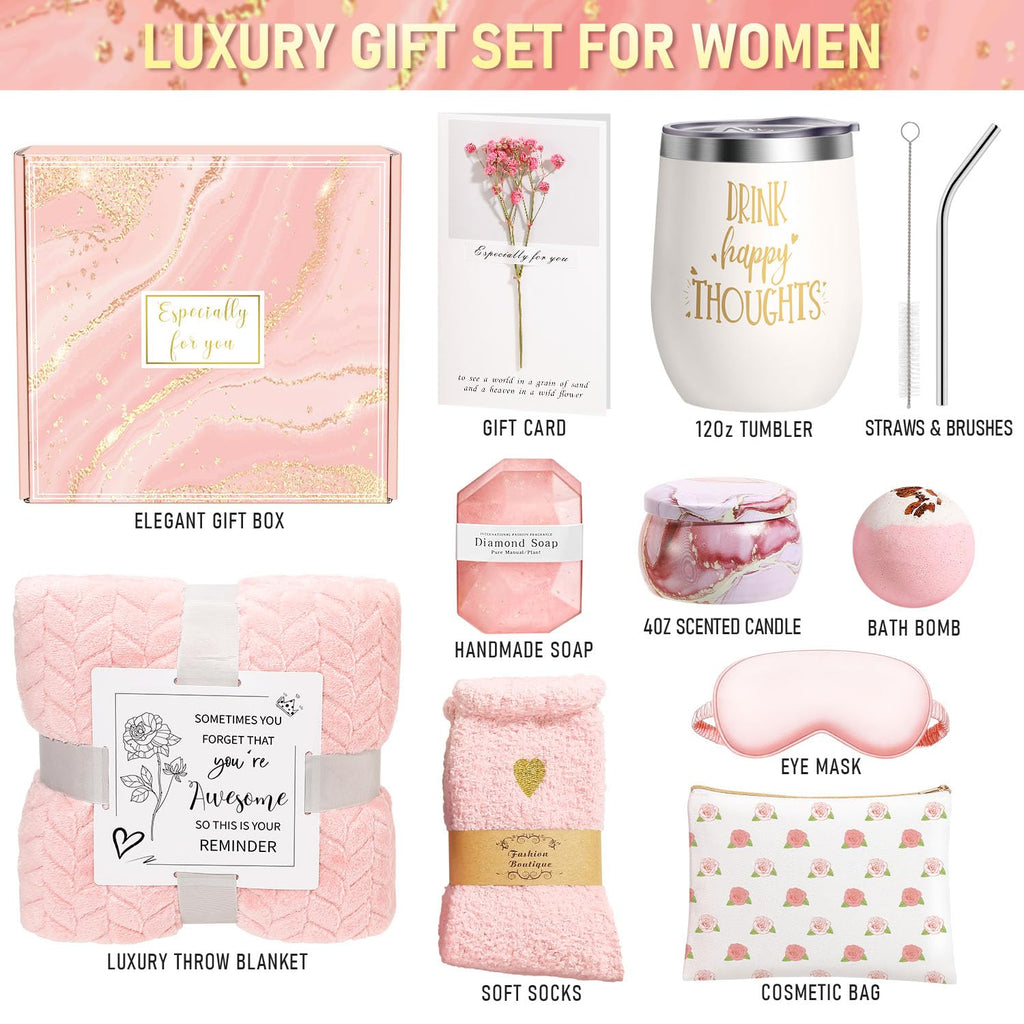 Spa Gift Baskets V4792