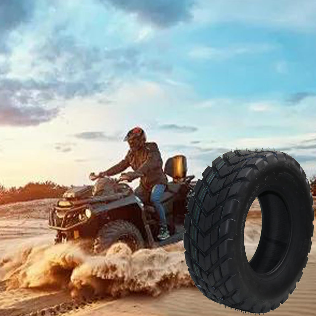 Set of 2 Off-Road 19x7-8 ATV/UTV Tires F845