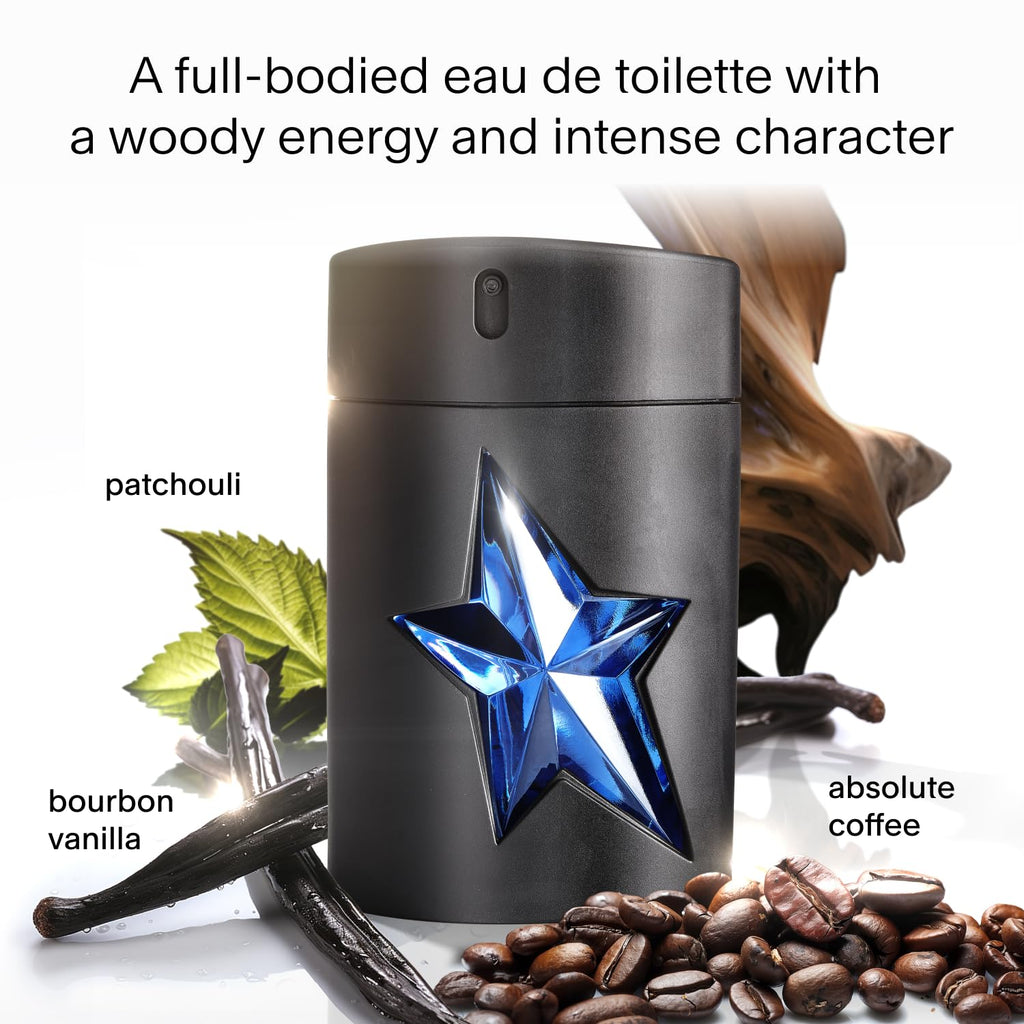 Woody Ambery Eau de Toilette C495106