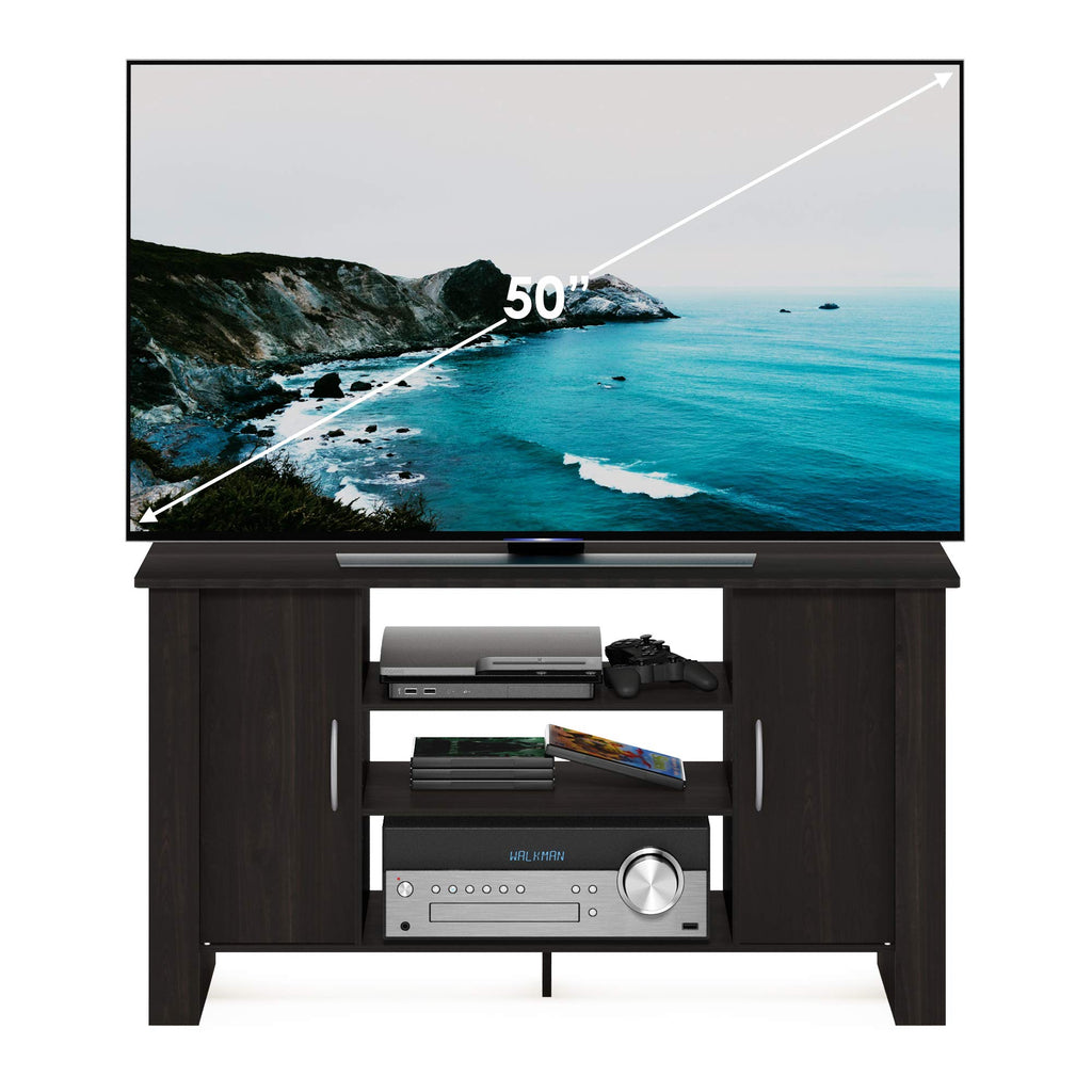 Espresso TV Stand Entertainment Center A535275