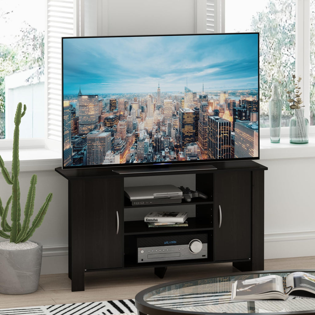 Espresso TV Stand Entertainment Center A535275