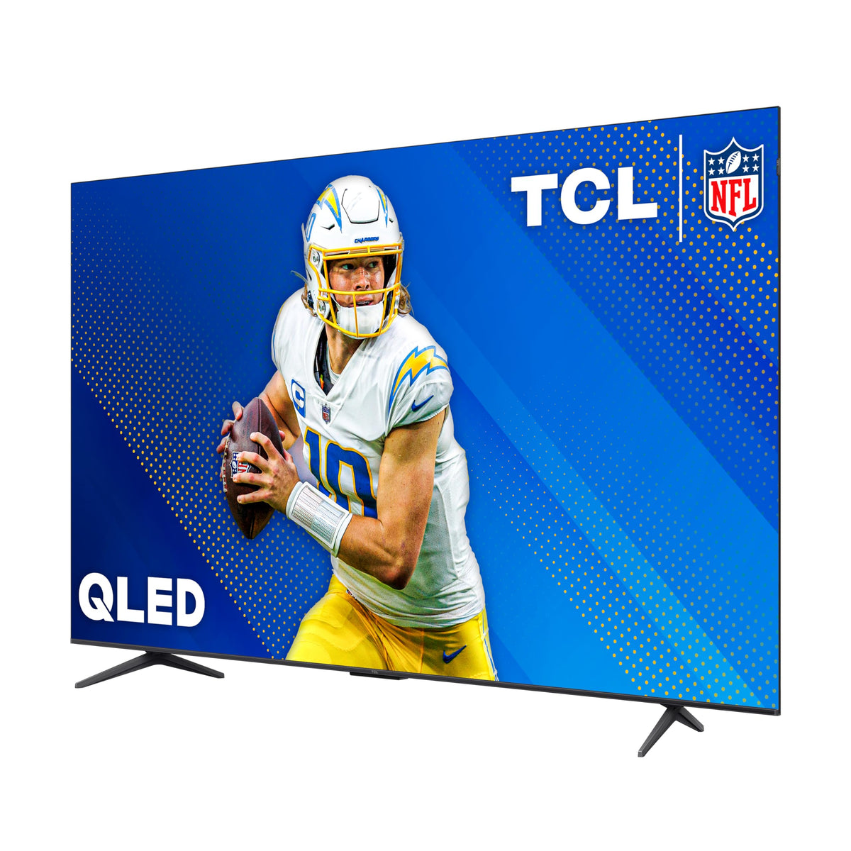 85-Inch QLED 4K UHD Smart TV with Google TV S890