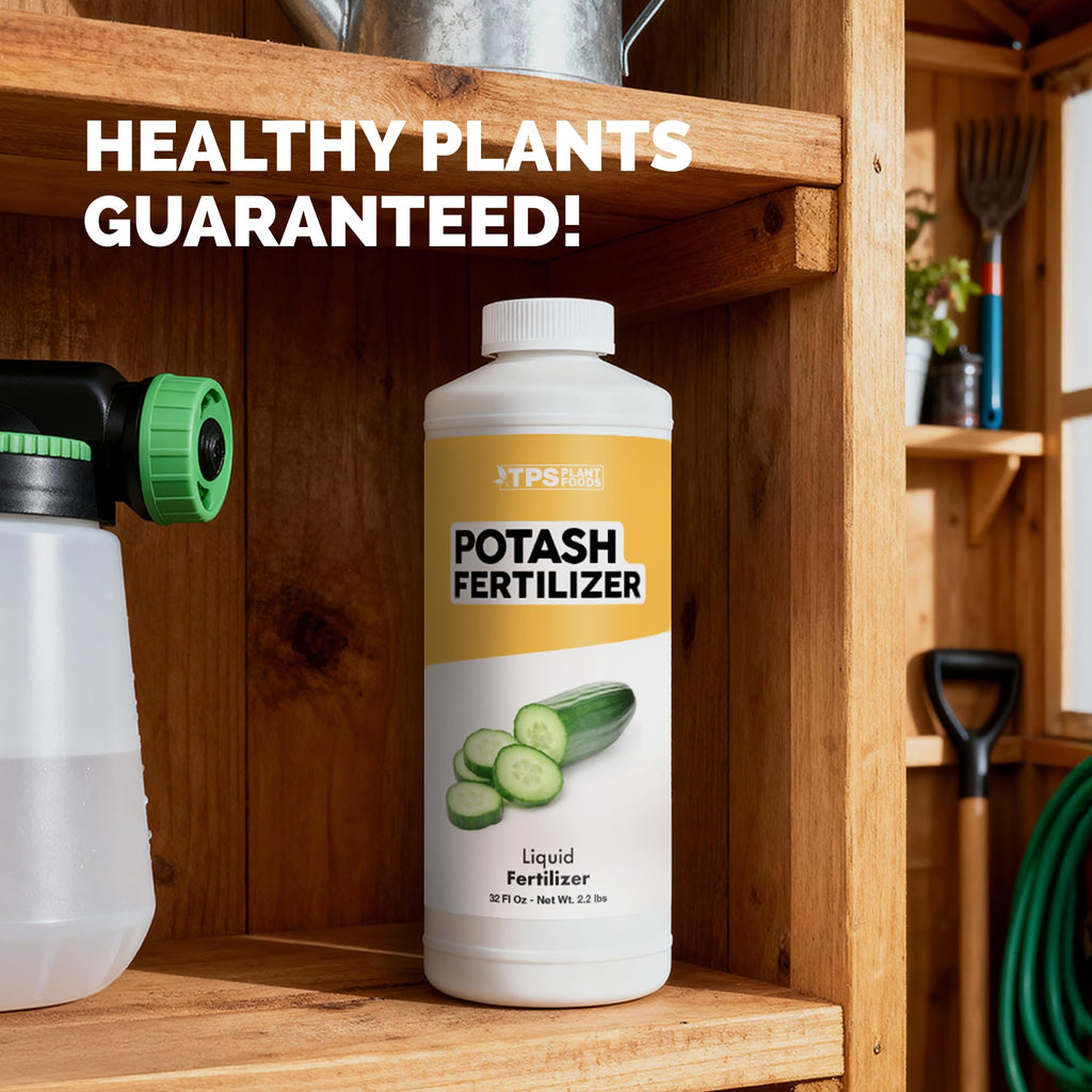 Liquid Potassium Fertilizer 32 oz V60081