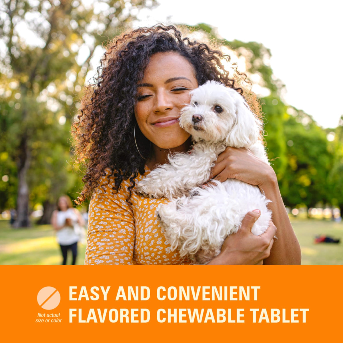 7 Way De-Wormer Chewables for Dogs, 2 Count Z255370