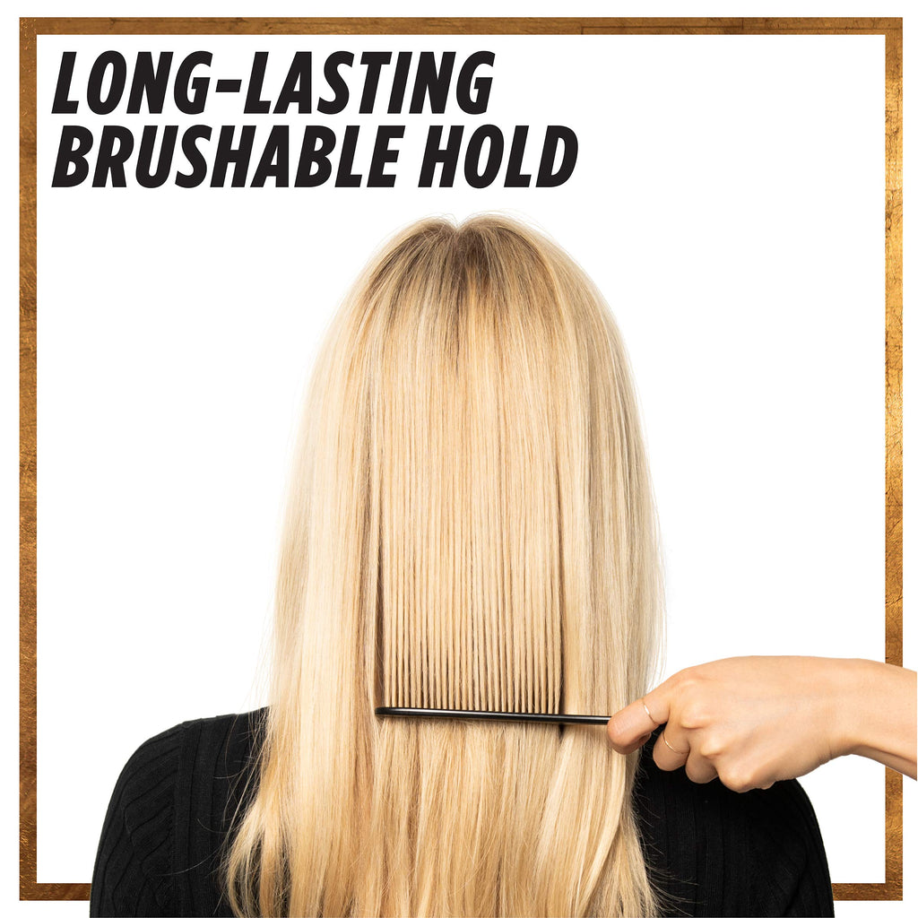 Extra Strong Hold Travel Size Hairspray 2.2 Ounce 2 Count E539