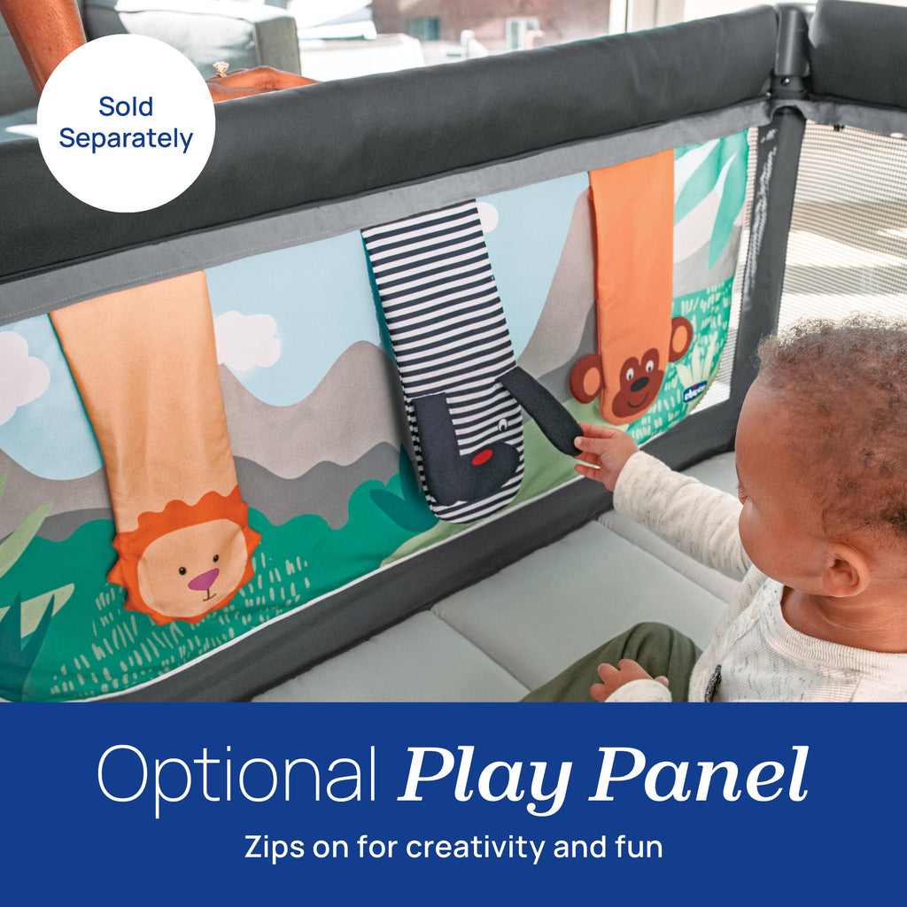Instant Setup Playard with Bassinet and Carry Bag H425202