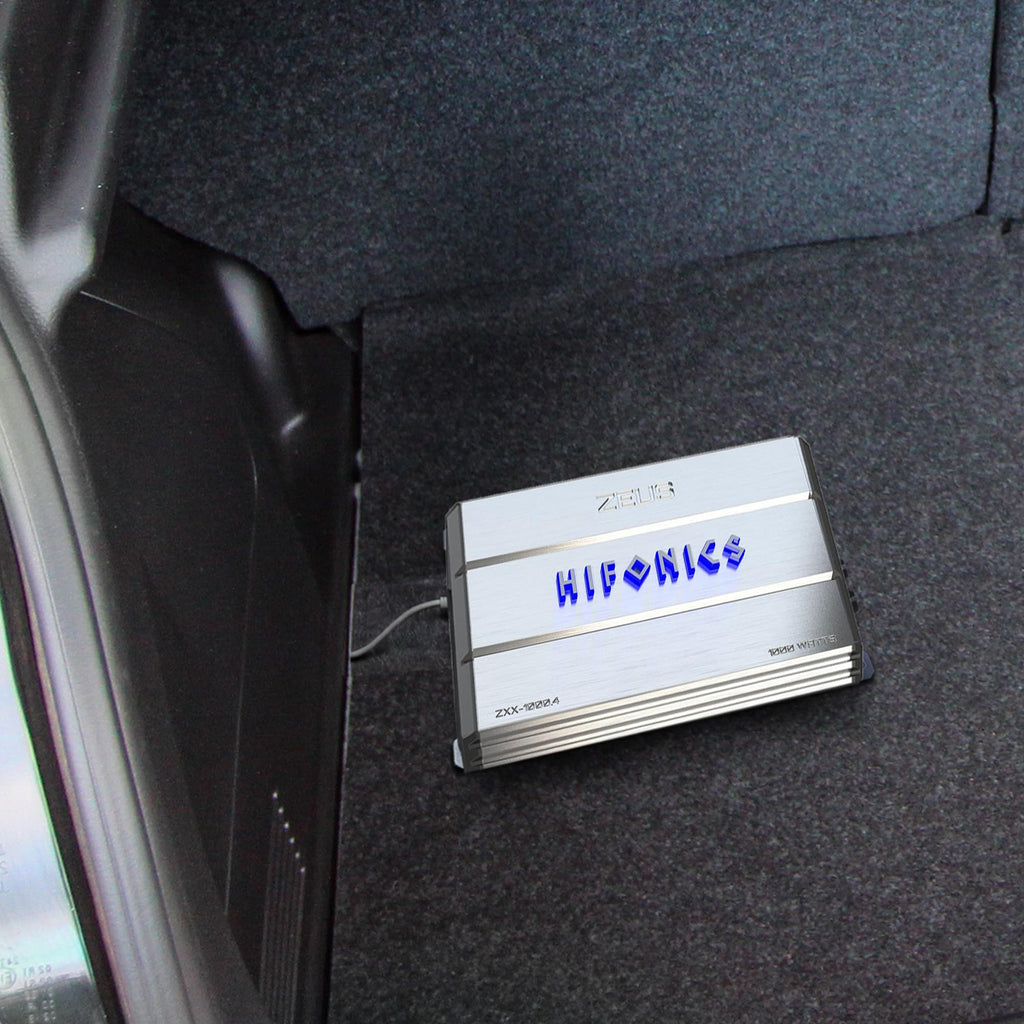 3200W Class D Monoblock Amplifier K237