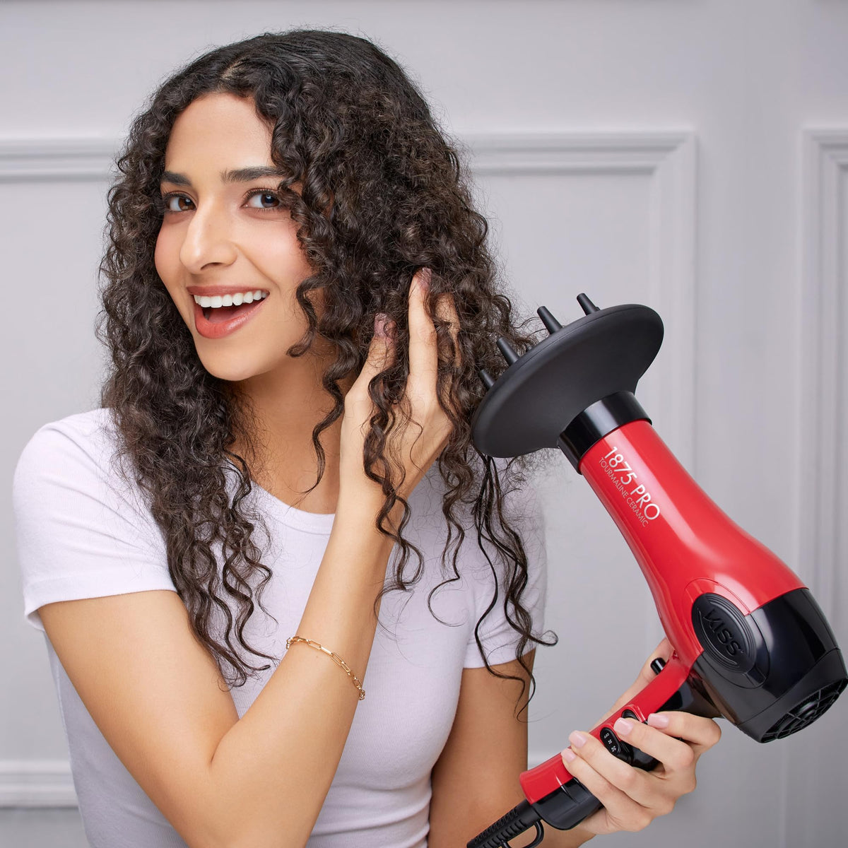 1875 Watt Tourmaline Ceramic Hair Dryer U32368