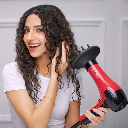 1875 Watt Tourmaline Ceramic Hair Dryer U32368