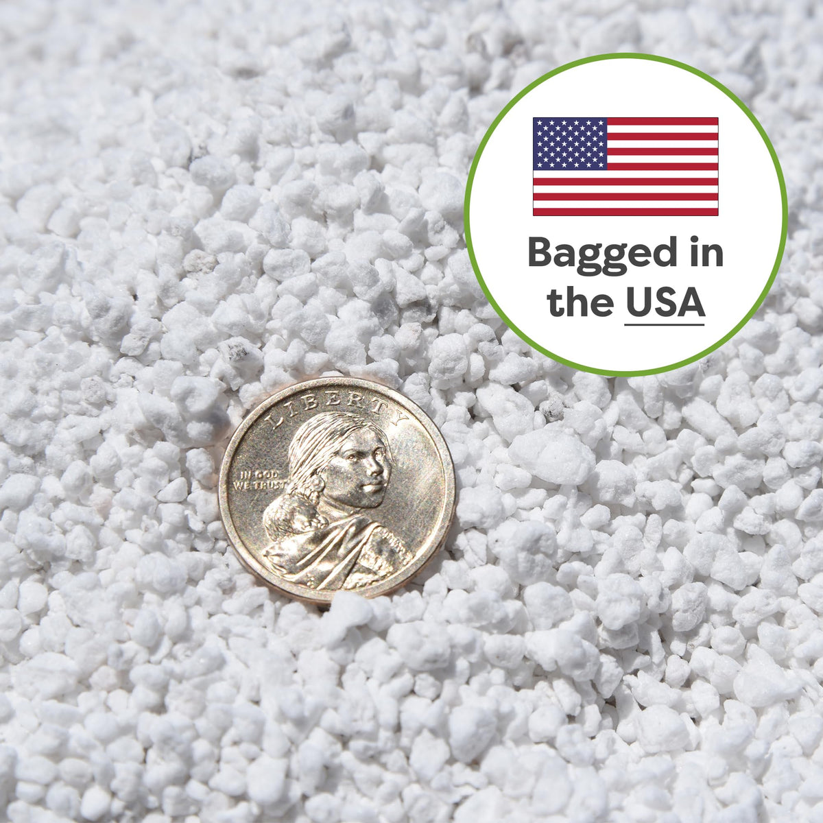 Organic Perlite 4 qt L45366