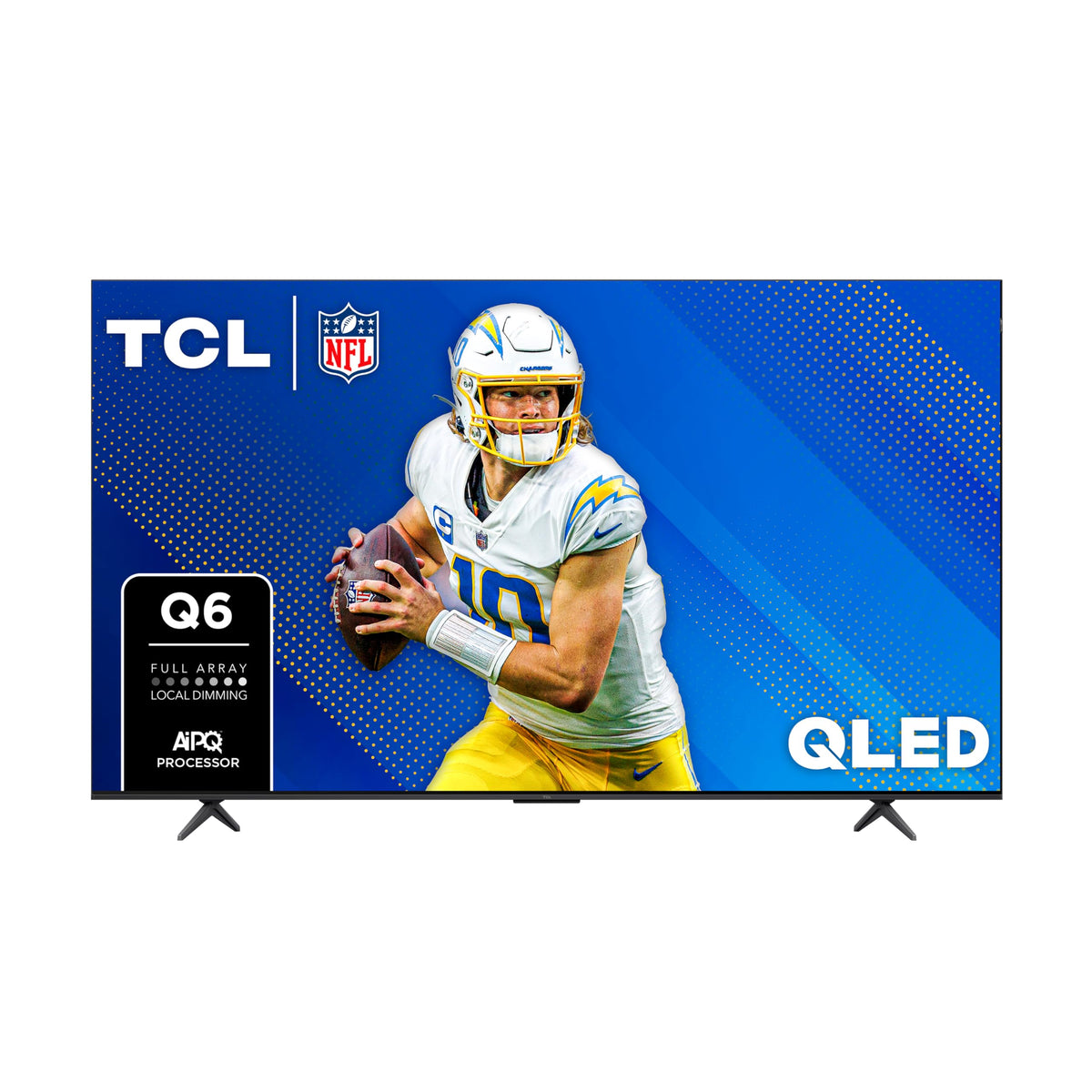 85-Inch QLED 4K UHD Smart TV with Google TV S890