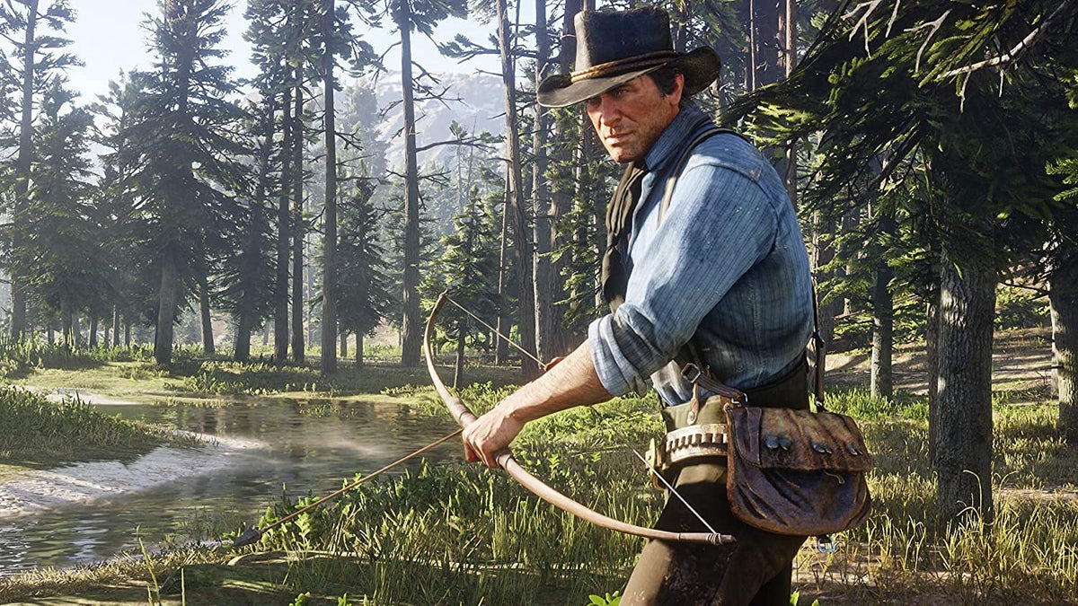 Red Dead Redemption 2 PS4 P495