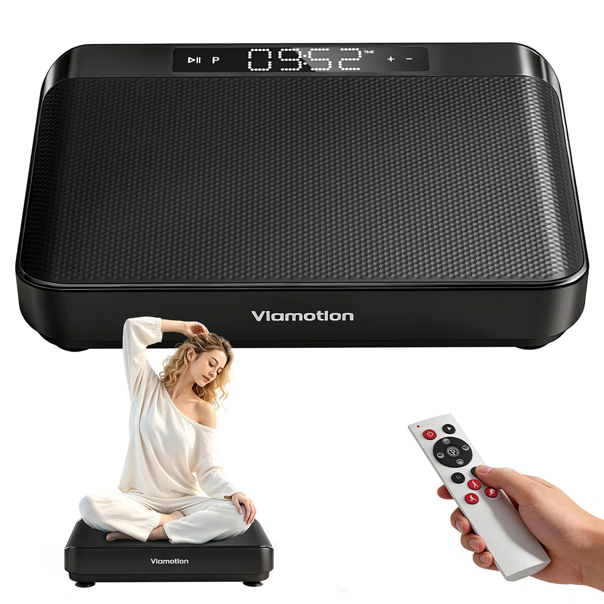 Vibration Exercise Machine T850434