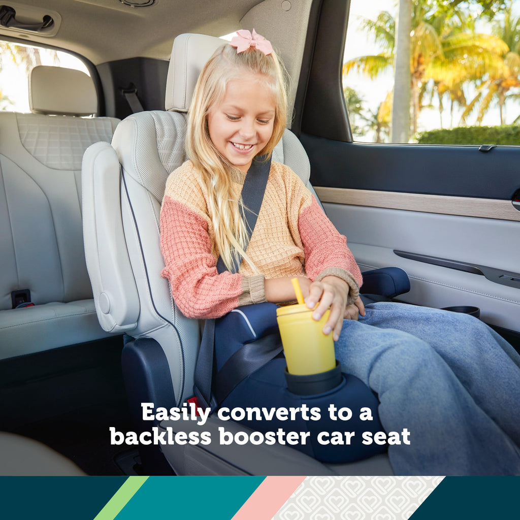 3-in-1 Booster Car Seat Z4380