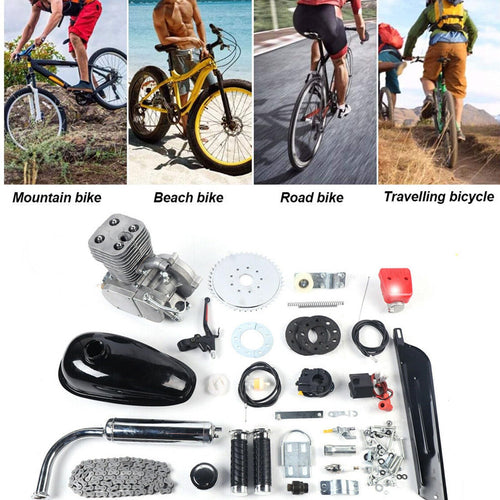 100cc 2 Stroke Gas Bicycle Engine Kit N4573