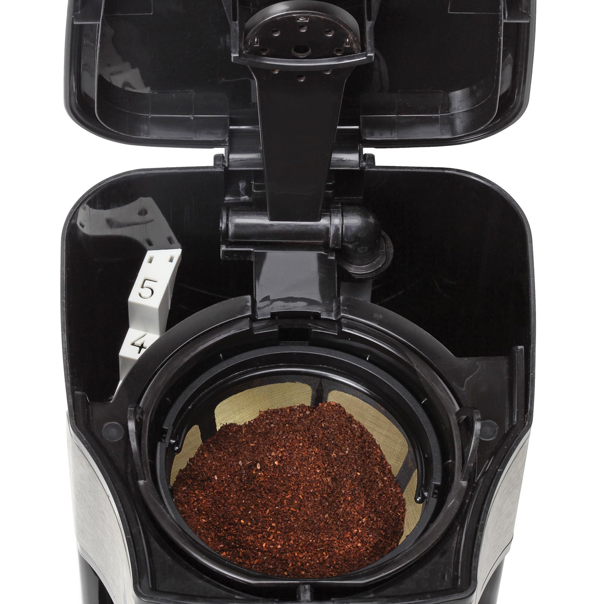 5-Cup Mini Drip Coffee Maker W960