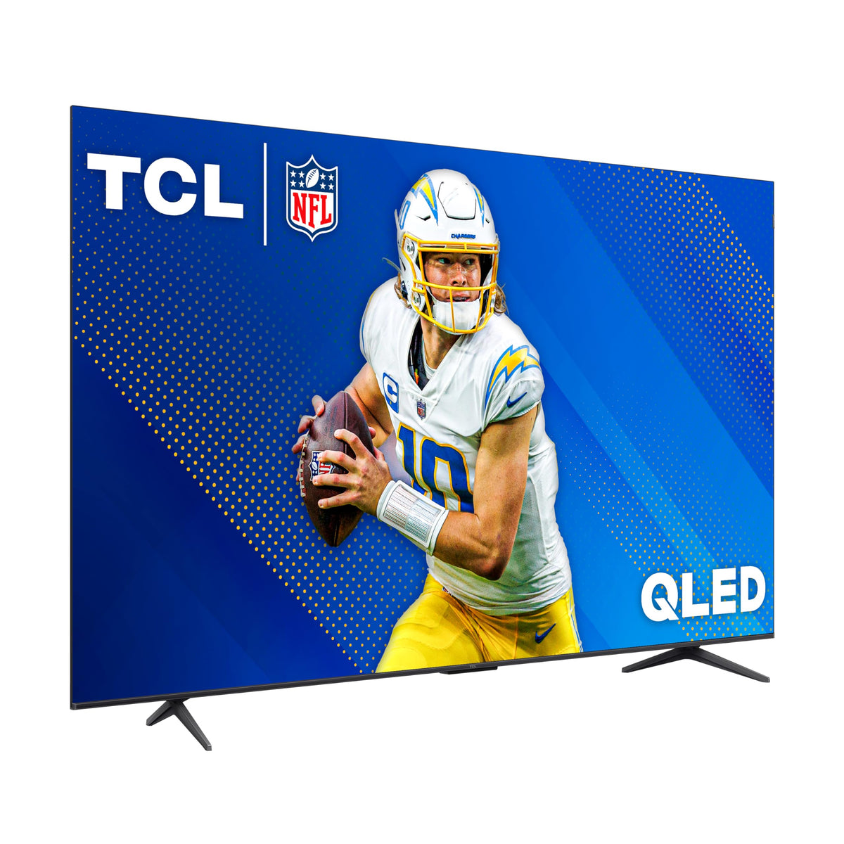 85-Inch QLED 4K UHD Smart TV with Google TV S890